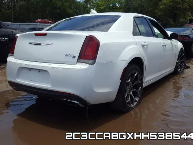 2C3CCABGXHH538544 фото 5