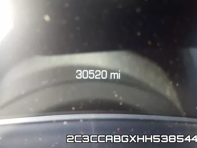2C3CCABGXHH538544 фото 9