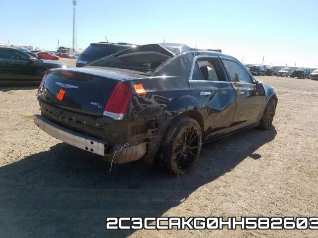 2C3CCAKG0HH582603 фото 5