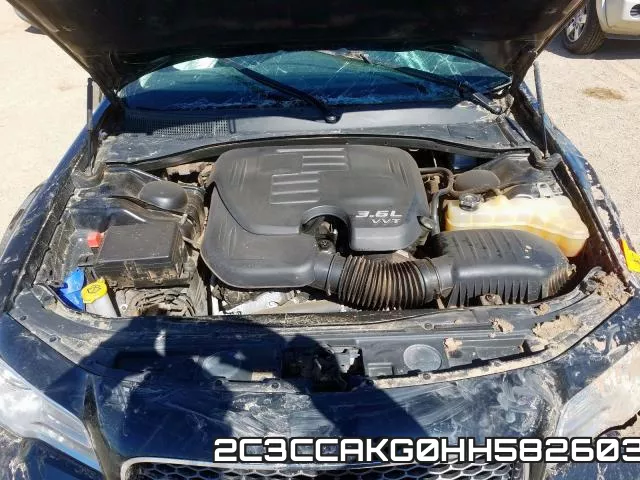 2C3CCAKG0HH582603 фото 8