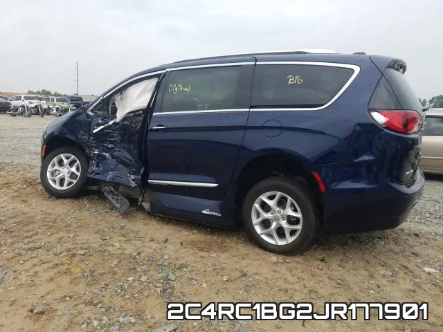 2C4RC1BG2JR177901 фото 2