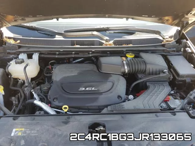2C4RC1BG3JR133065 фото 8