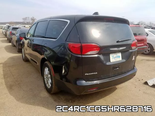 2C4RC1CG5HR628716 фото 4