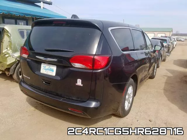 2C4RC1CG5HR628716 фото 5