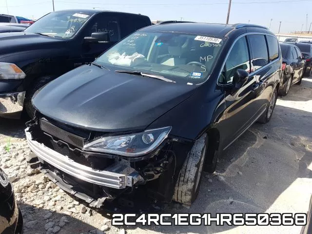 2C4RC1EG1HR650368 фото 3