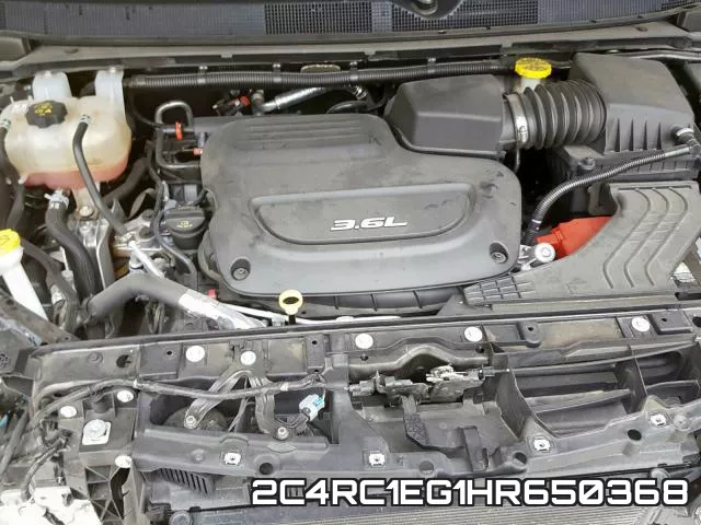 2C4RC1EG1HR650368 фото 8