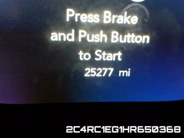 2C4RC1EG1HR650368 фото 9