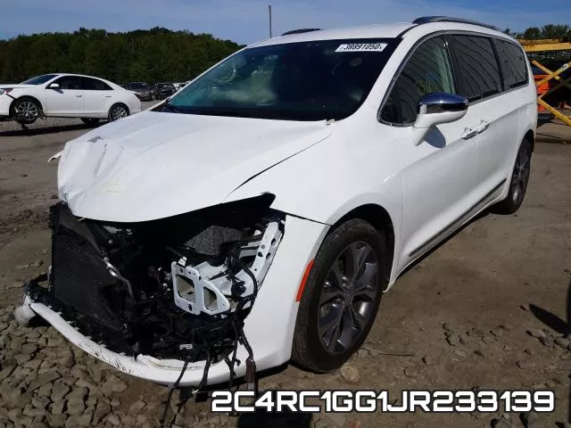 2C4RC1GG1JR233139 фото 3