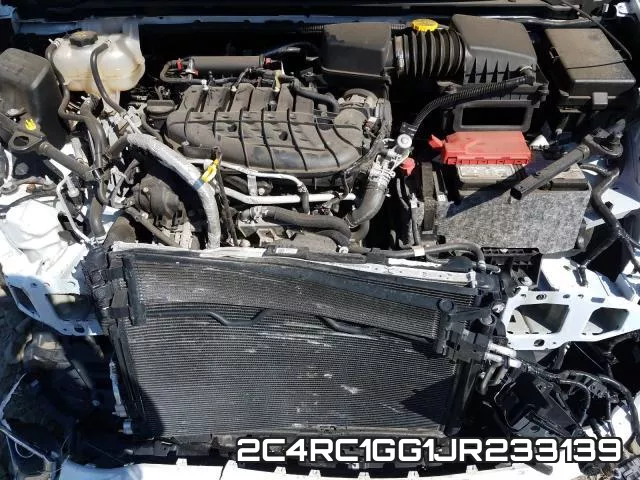 2C4RC1GG1JR233139 фото 8