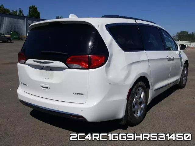 2C4RC1GG9HR531450 фото 5