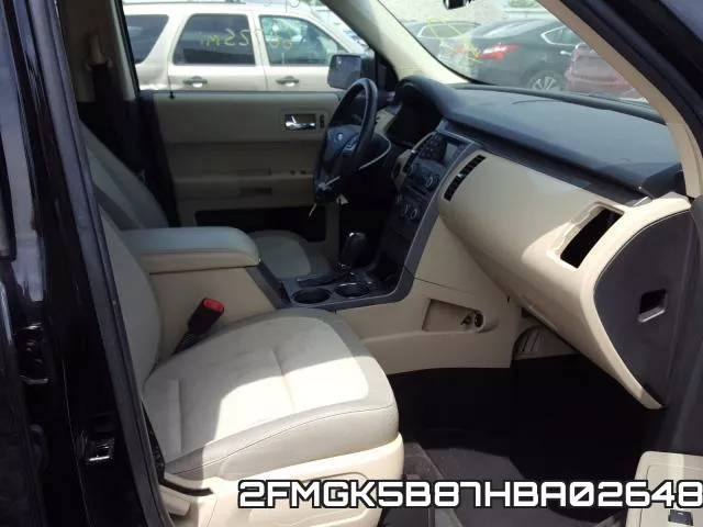 2FMGK5B87HBA02648 фото 6
