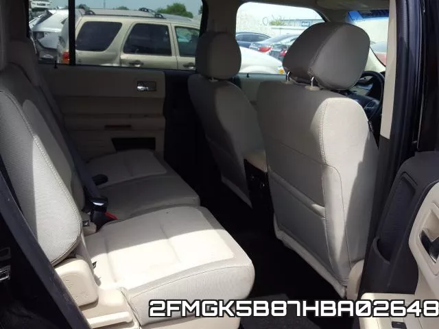 2FMGK5B87HBA02648 фото 7