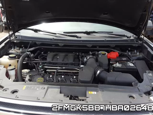 2FMGK5B87HBA02648 фото 8