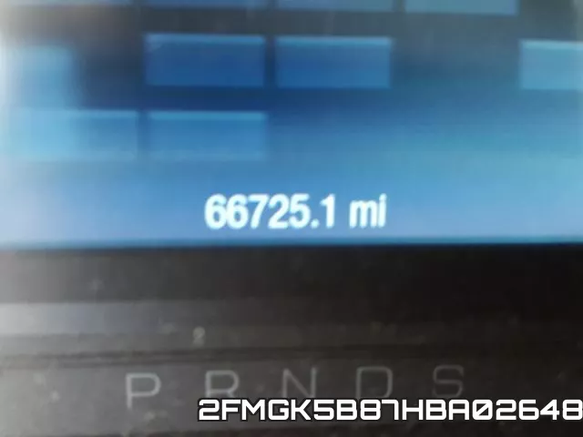 2FMGK5B87HBA02648 фото 9