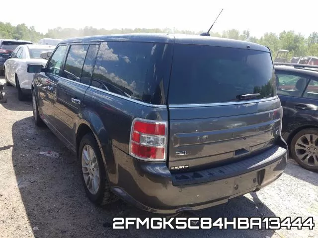 2FMGK5C84HBA13444 фото 4