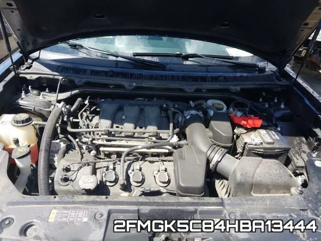 2FMGK5C84HBA13444 фото 8