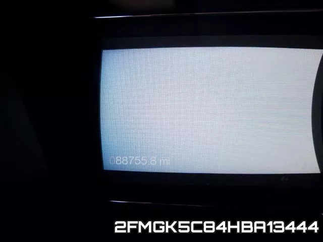 2FMGK5C84HBA13444 фото 9