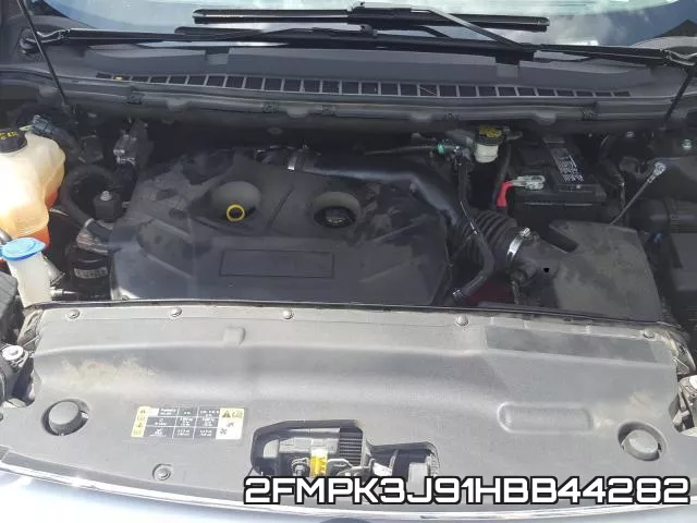2FMPK3J91HBB44282 фото 8