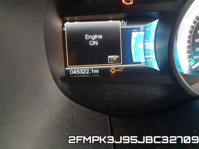 2FMPK3J95JBC32709 фото 9