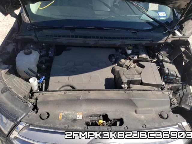2FMPK3K82JBC36903 фото 8