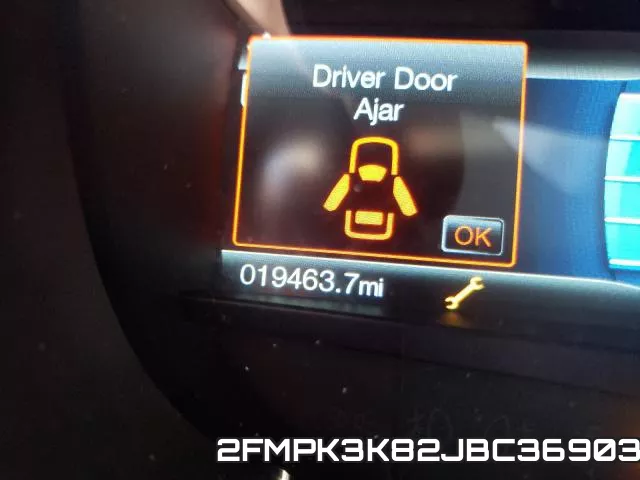 2FMPK3K82JBC36903 фото 9