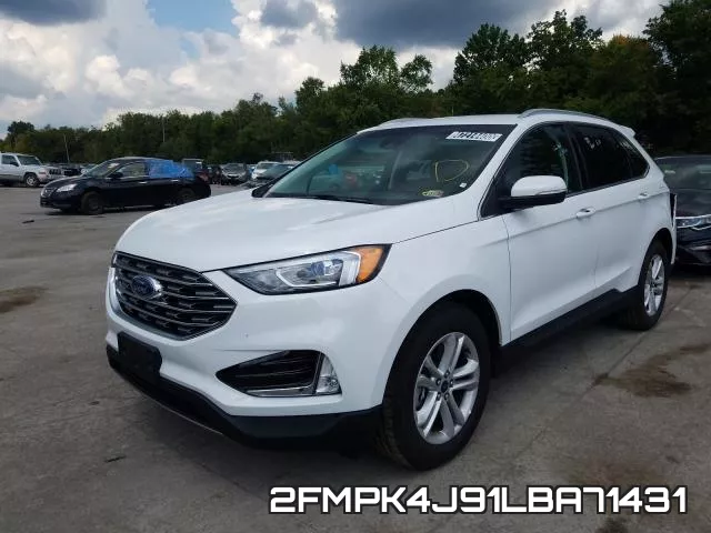 2FMPK4J91LBA71431 фото 3