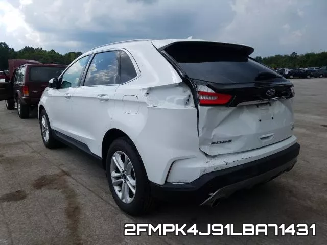 2FMPK4J91LBA71431 фото 4