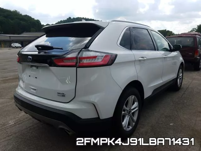 2FMPK4J91LBA71431 фото 5