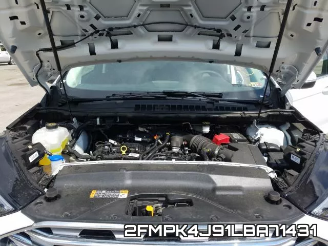 2FMPK4J91LBA71431 фото 8