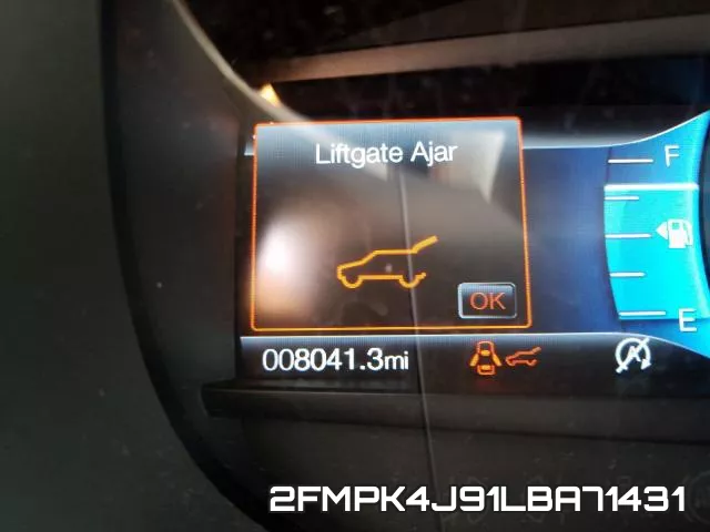 2FMPK4J91LBA71431 фото 9