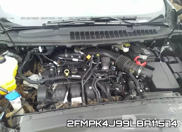 2FMPK4J99LBA11574 фото 2