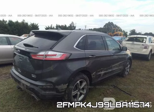 2FMPK4J99LBA11574 фото 5