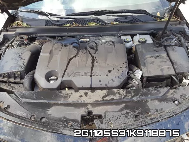 2G1105S31K9118875 фото 8