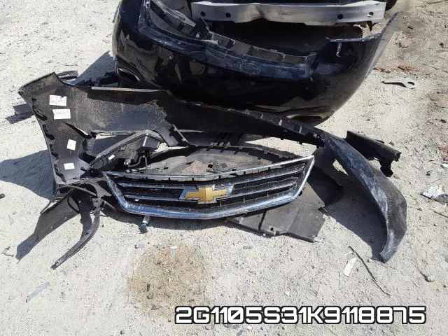 2G1105S31K9118875 фото 10