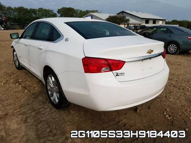 2G1105S33H9184403 фото 4
