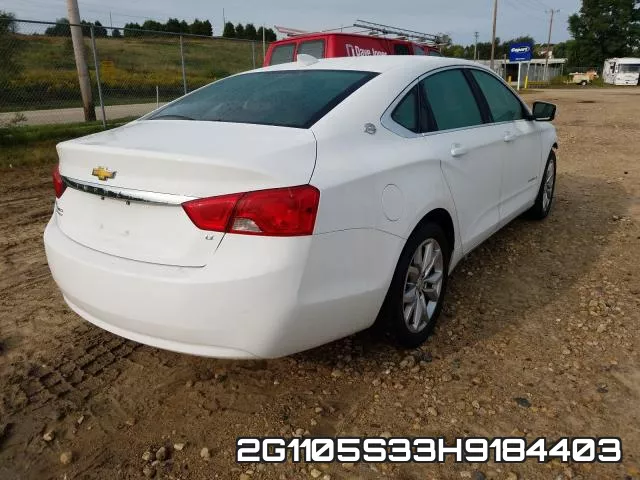 2G1105S33H9184403 фото 5