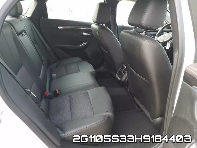2G1105S33H9184403 фото 7
