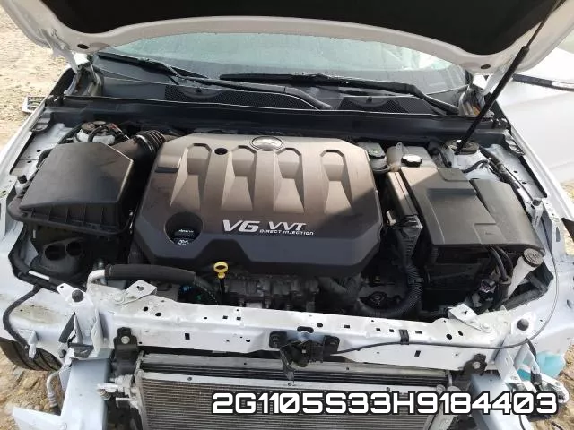 2G1105S33H9184403 фото 8