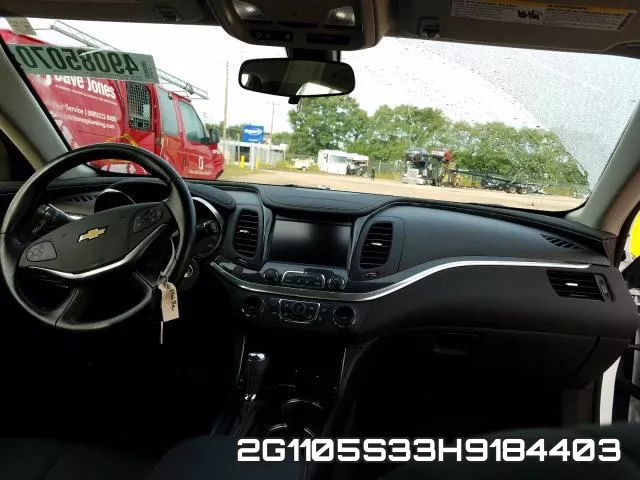2G1105S33H9184403 фото 10