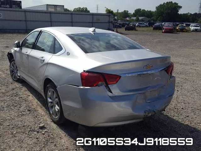 2G1105S34J9118559 фото 4