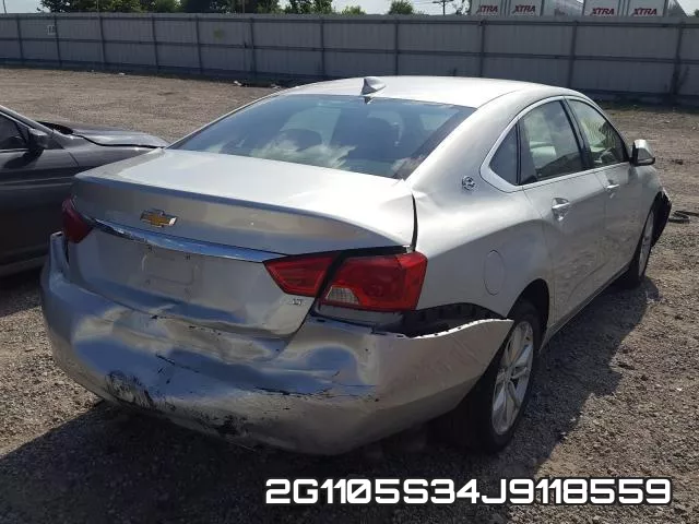 2G1105S34J9118559 фото 5