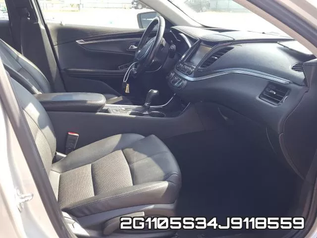 2G1105S34J9118559 фото 6