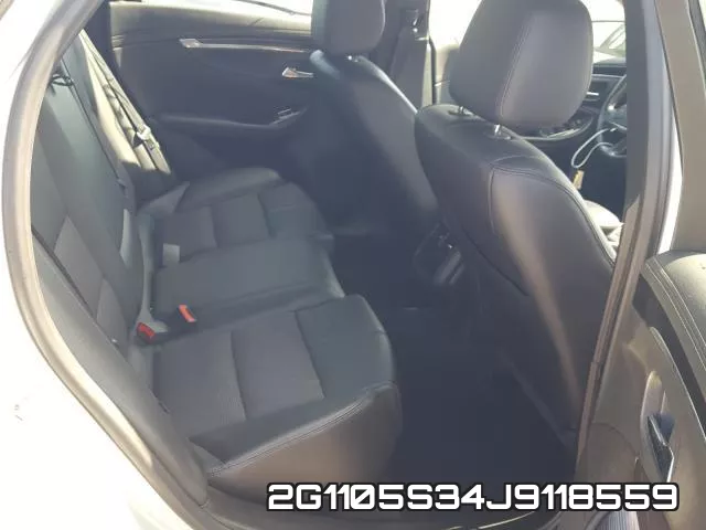 2G1105S34J9118559 фото 7