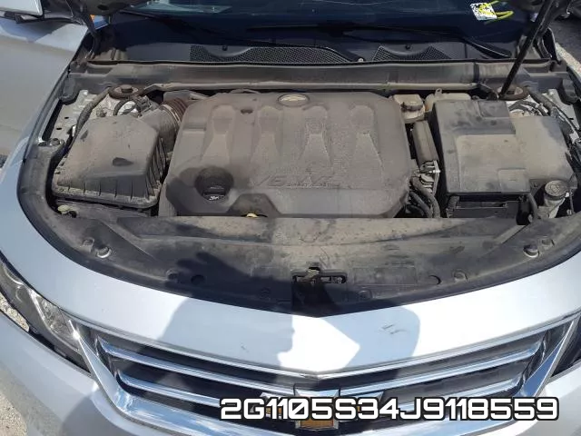 2G1105S34J9118559 фото 8
