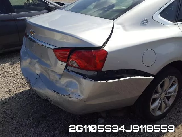 2G1105S34J9118559 фото 10