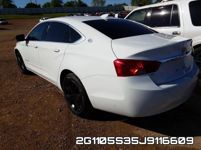 2G1105S35J9116609 фото 4
