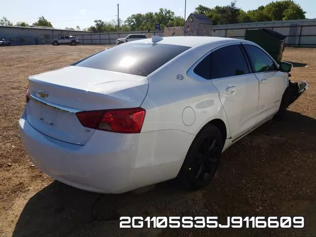 2G1105S35J9116609 фото 5