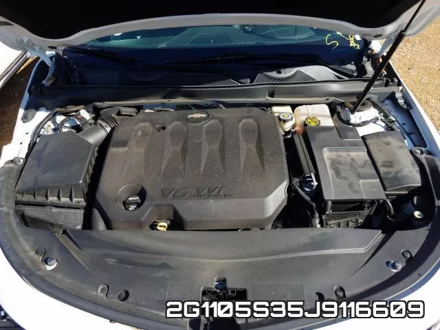 2G1105S35J9116609 фото 8