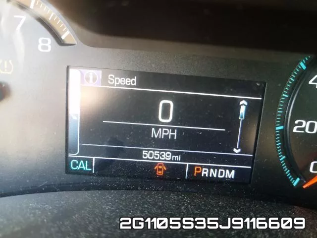 2G1105S35J9116609 фото 9