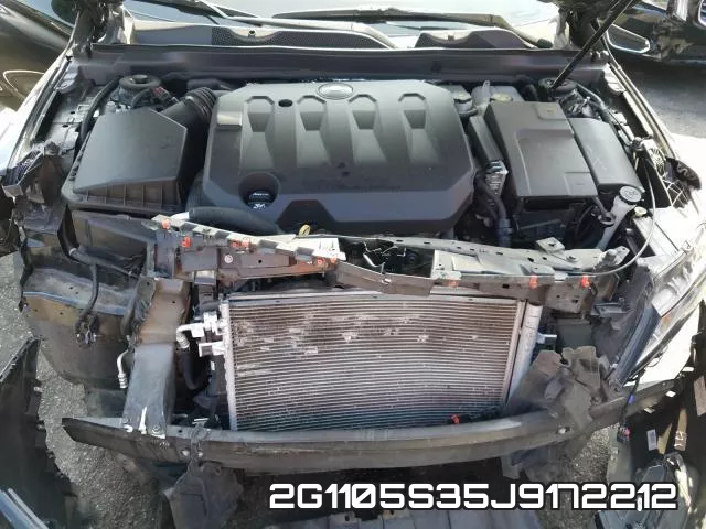 2G1105S35J9172212 фото 8